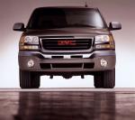 GMC Sierra 2003 года